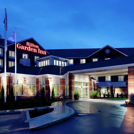 Hilton Garden Inn Seattle/Bothell Exteriör bild