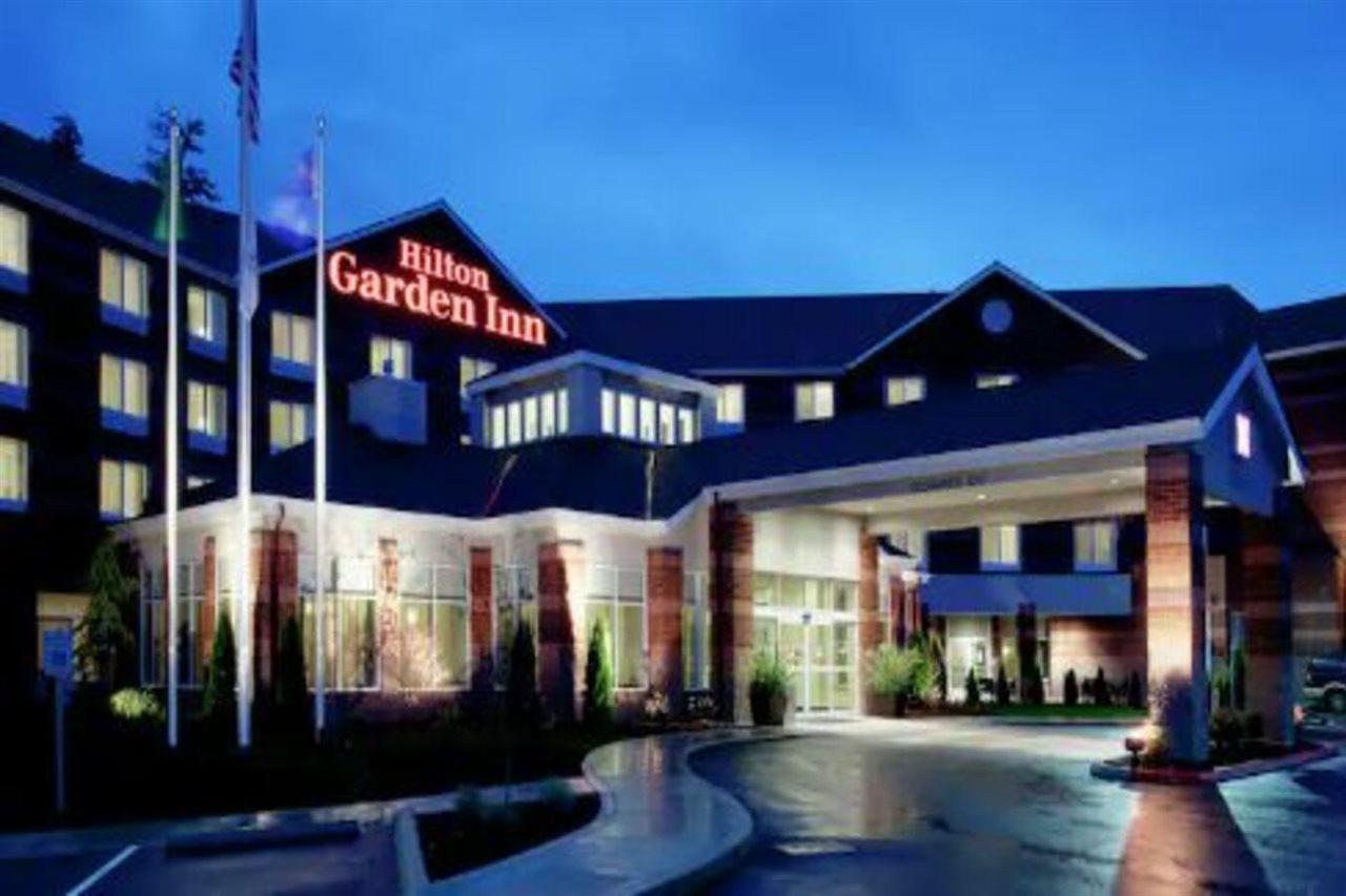 Hilton Garden Inn Seattle/Bothell Exteriör bild