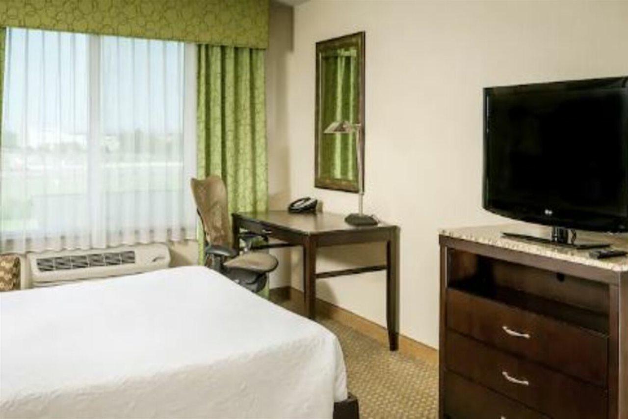 Hilton Garden Inn Seattle/Bothell Exteriör bild