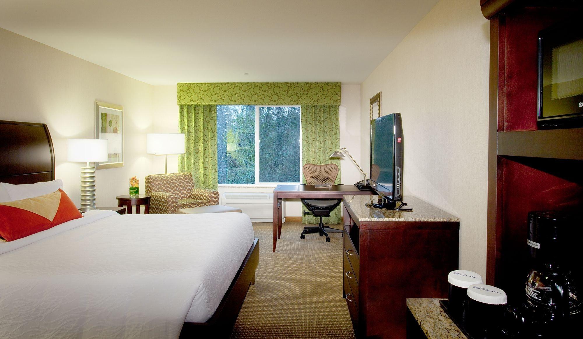 Hilton Garden Inn Seattle/Bothell Rum bild