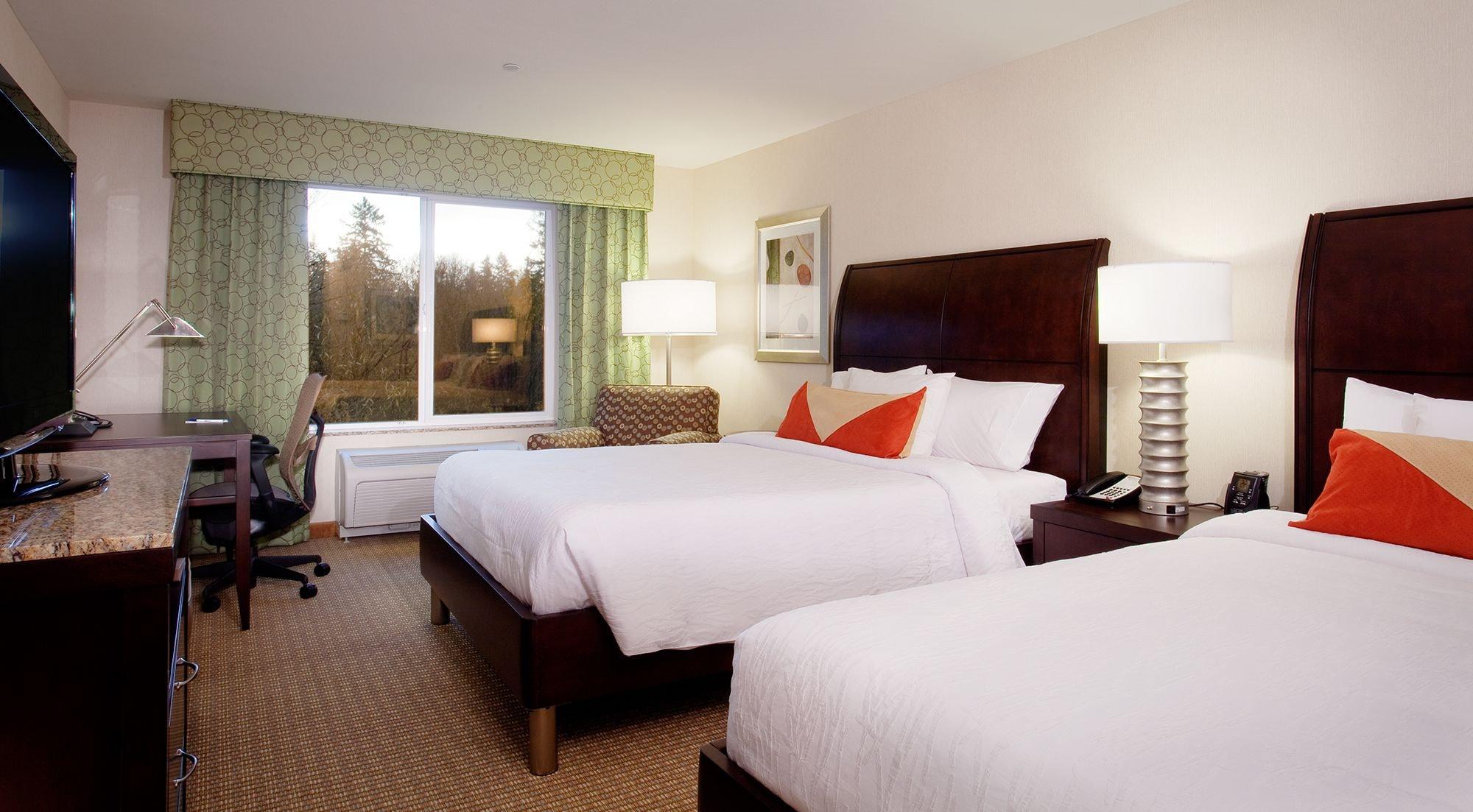 Hilton Garden Inn Seattle/Bothell Exteriör bild