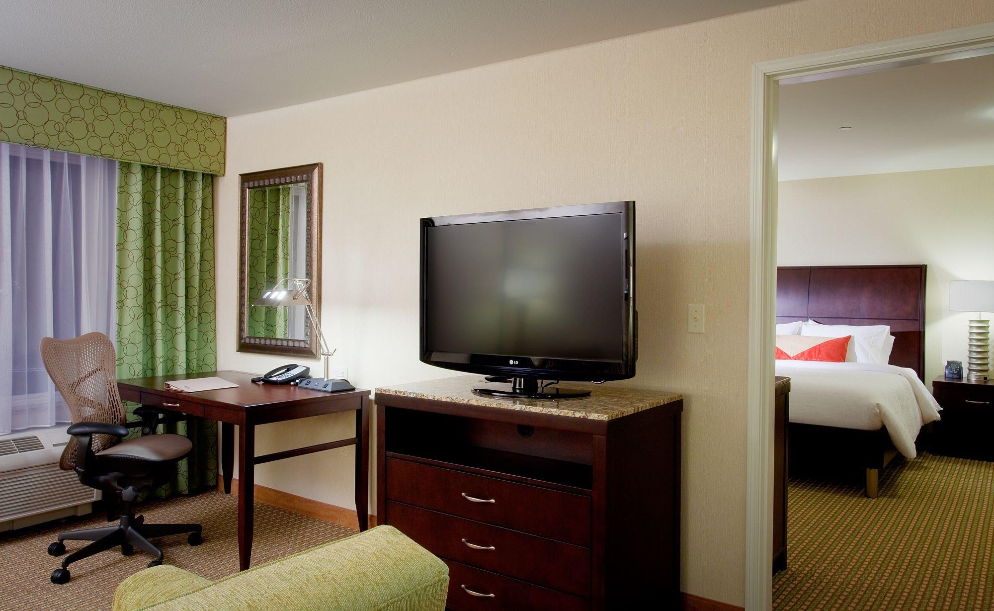 Hilton Garden Inn Seattle/Bothell Rum bild
