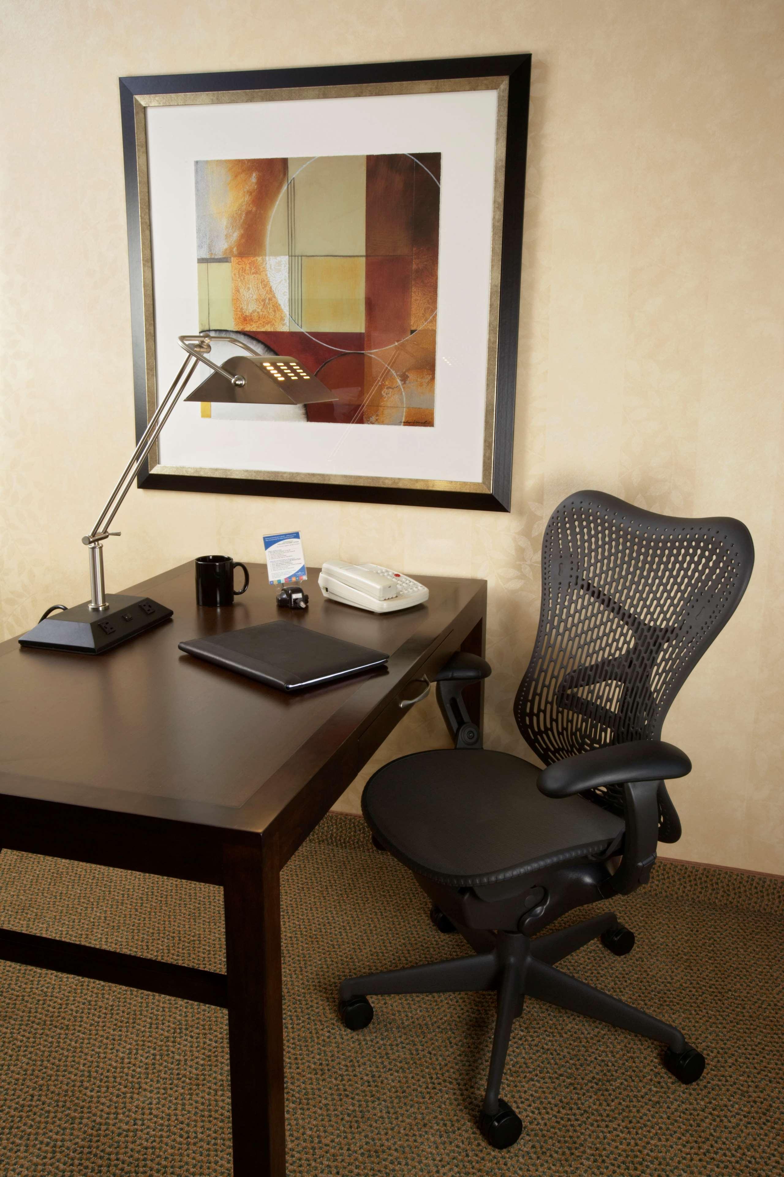 Hilton Garden Inn Seattle/Bothell Rum bild