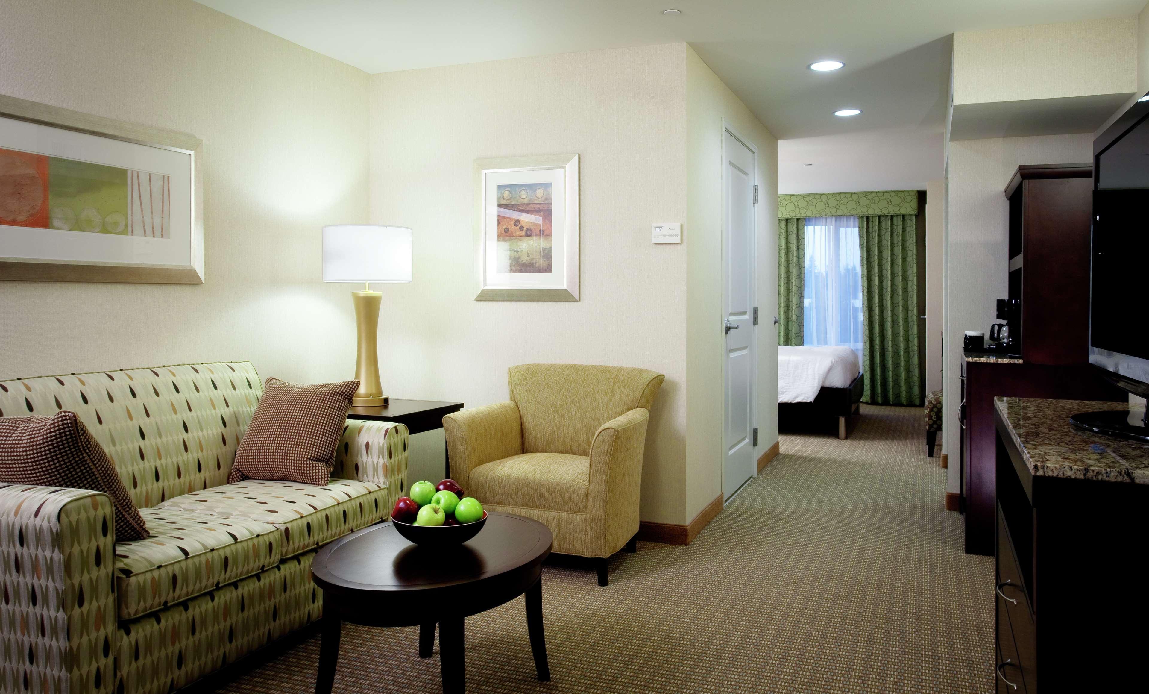 Hilton Garden Inn Seattle/Bothell Exteriör bild
