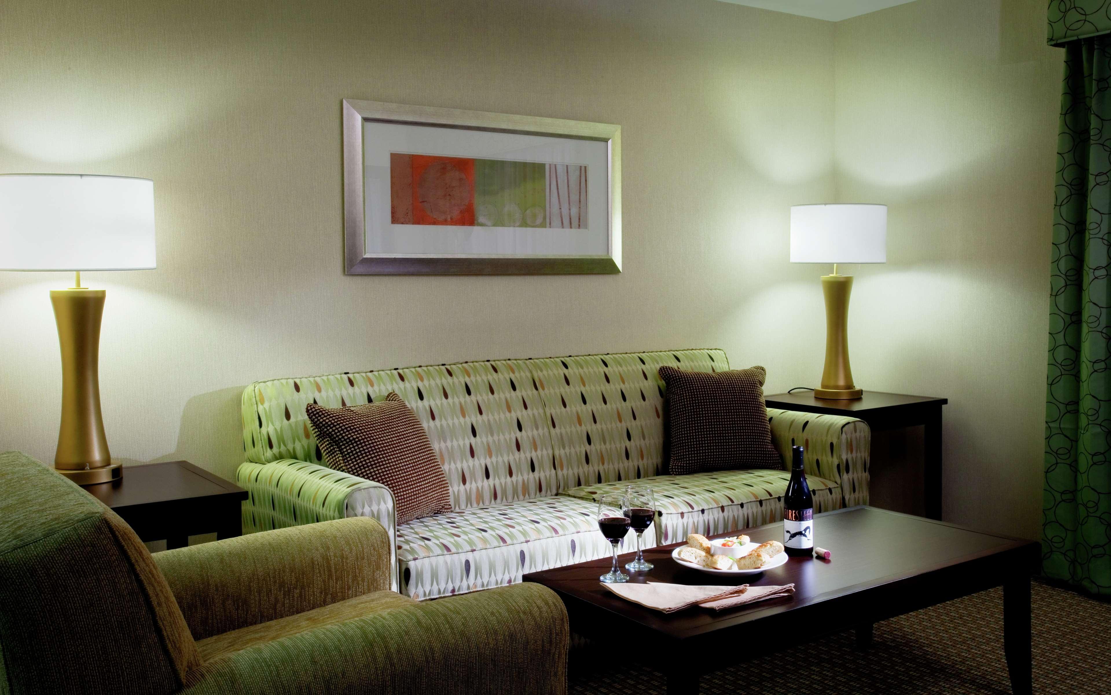 Hilton Garden Inn Seattle/Bothell Exteriör bild