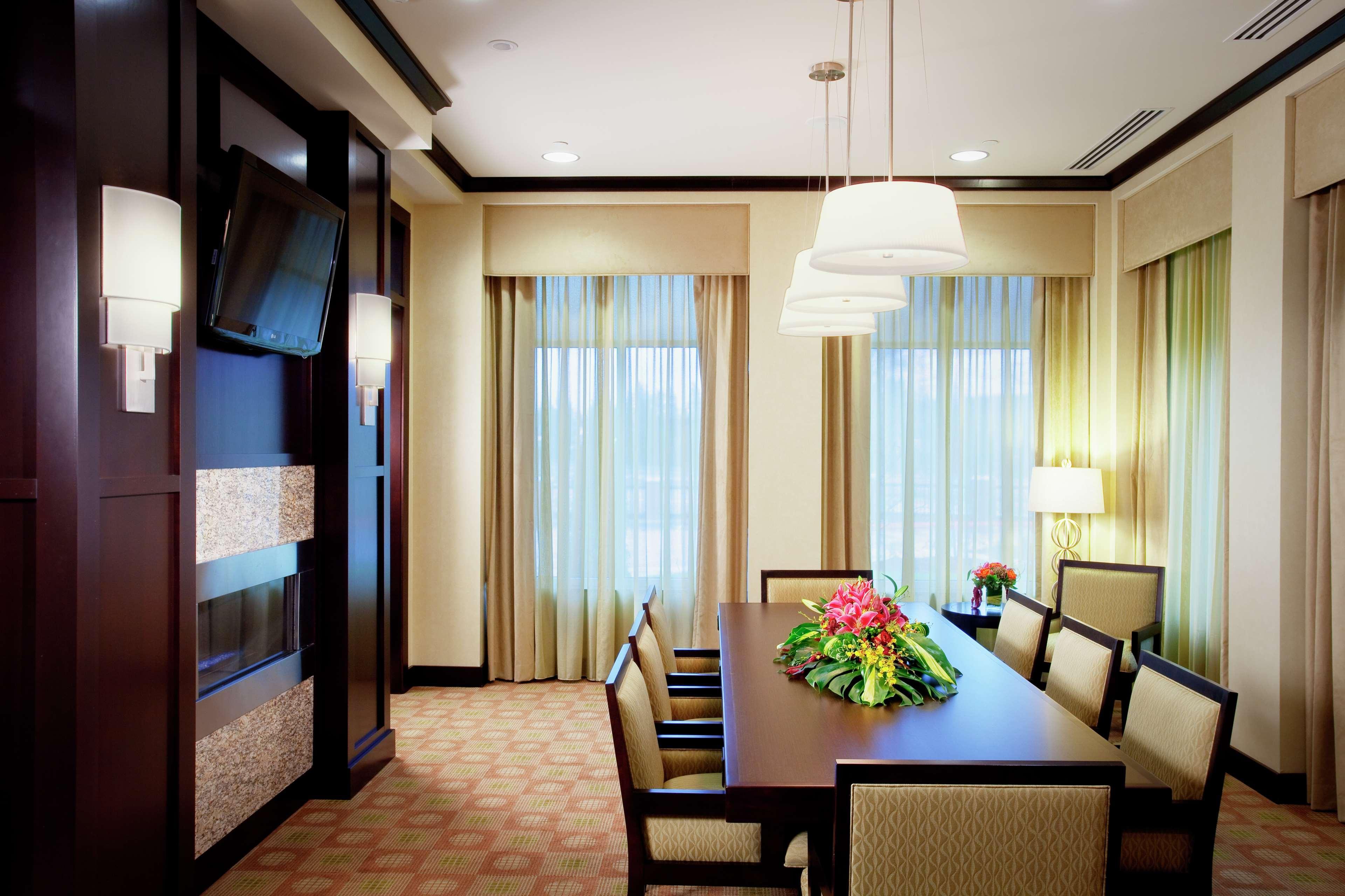 Hilton Garden Inn Seattle/Bothell Rum bild