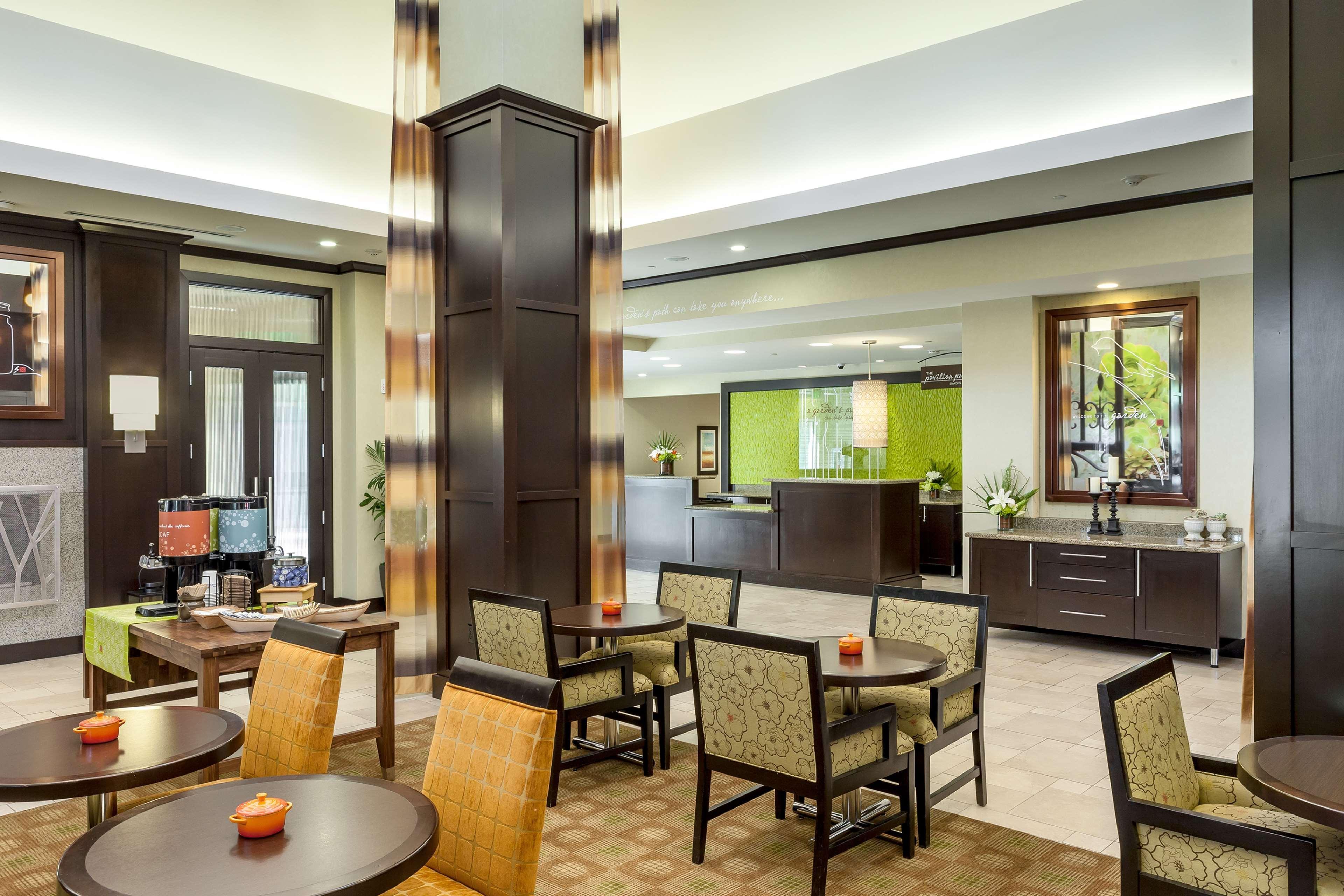 Hilton Garden Inn Seattle/Bothell Exteriör bild