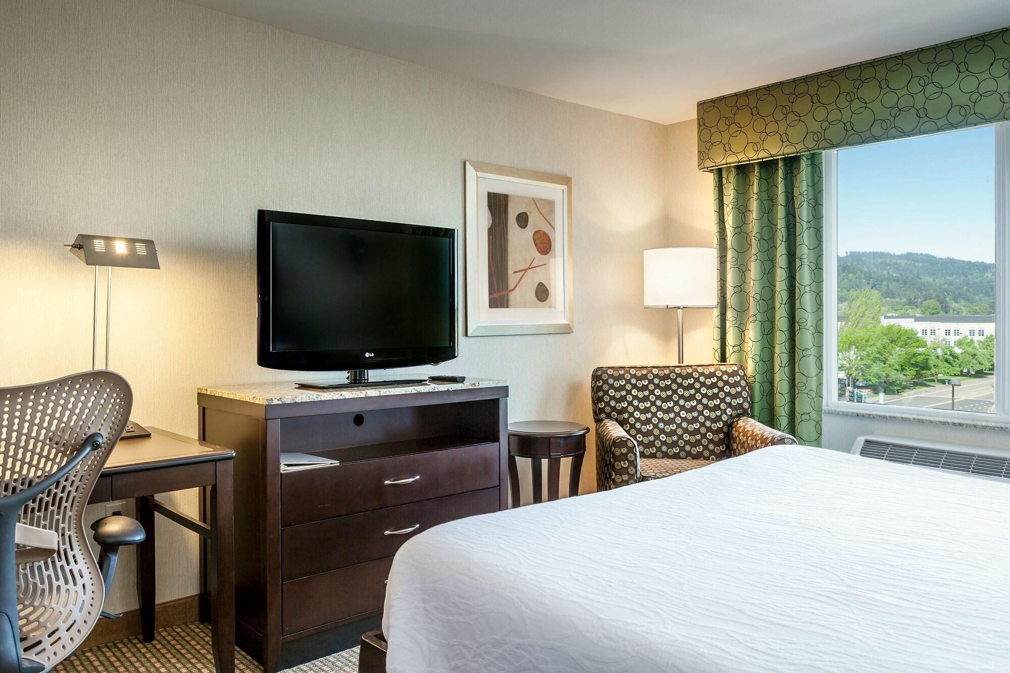 Hilton Garden Inn Seattle/Bothell Exteriör bild