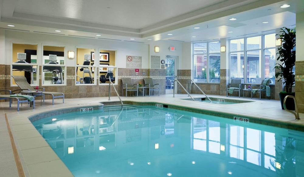 Hilton Garden Inn Seattle/Bothell Exteriör bild
