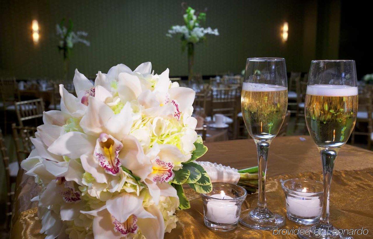 Hilton Garden Inn Seattle/Bothell Restaurang bild