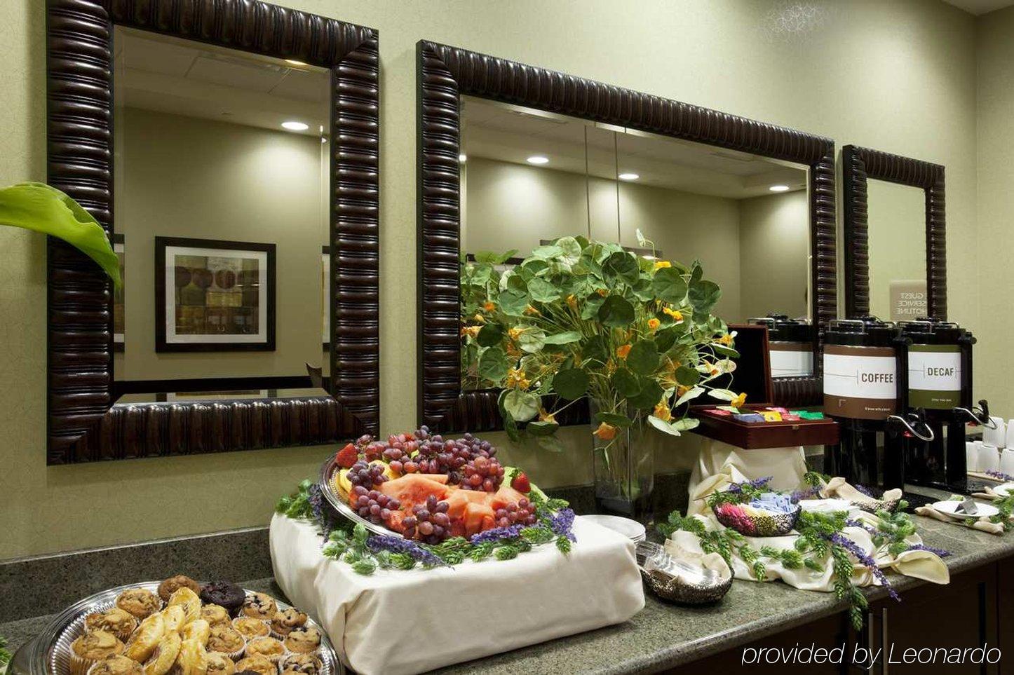 Hilton Garden Inn Seattle/Bothell Restaurang bild