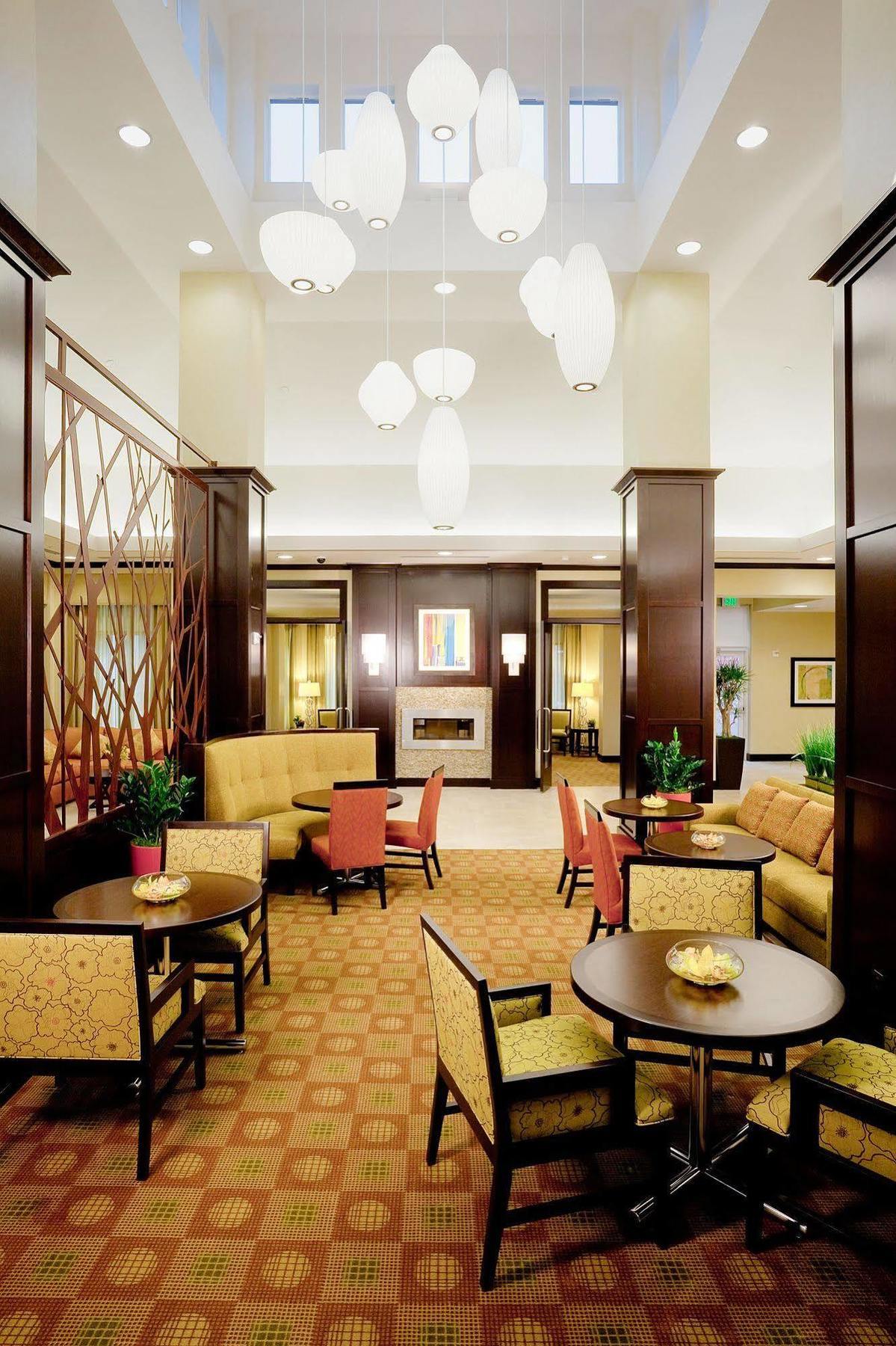 Hilton Garden Inn Seattle/Bothell Inreriör bild