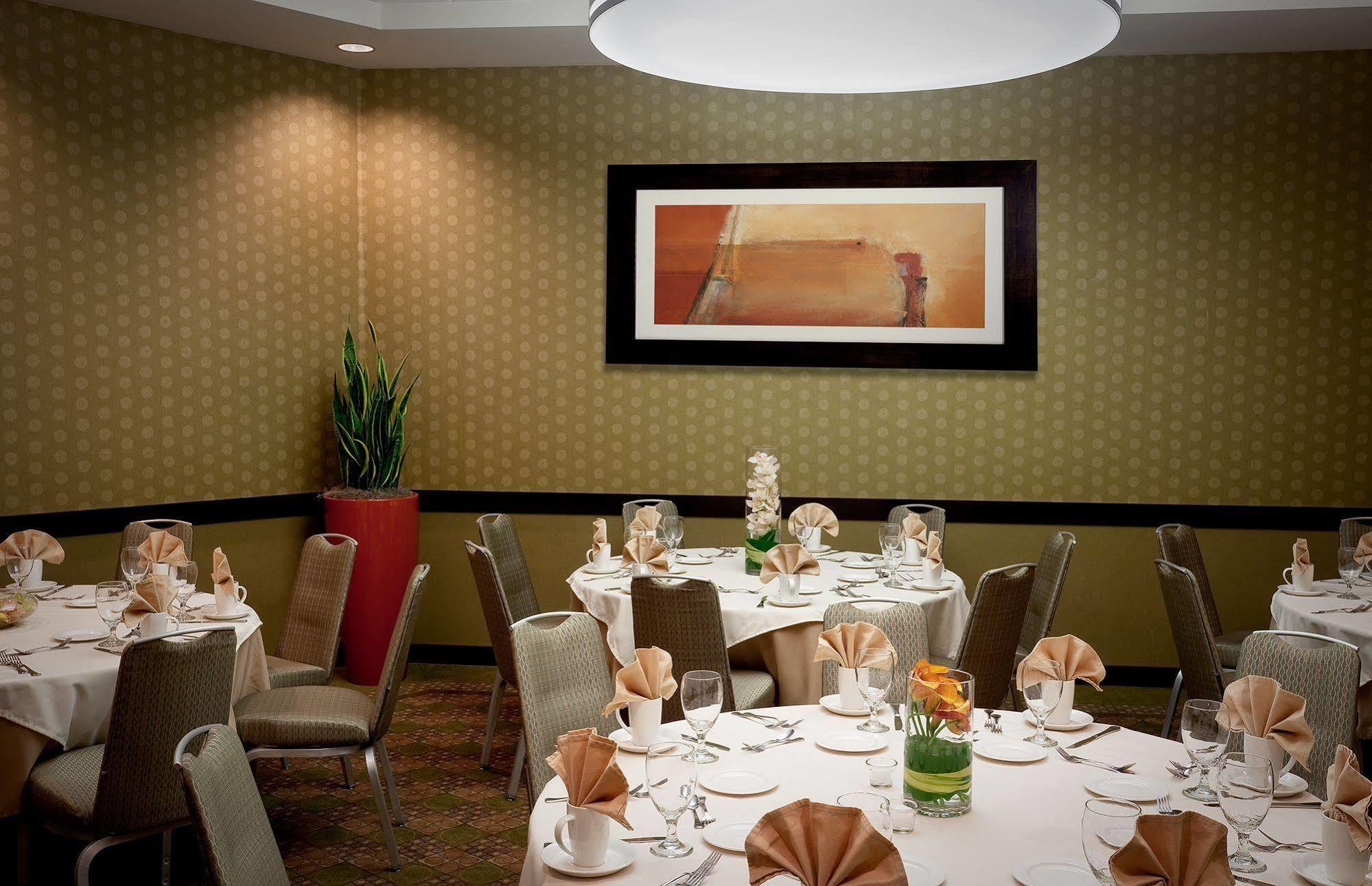 Hilton Garden Inn Seattle/Bothell Restaurang bild