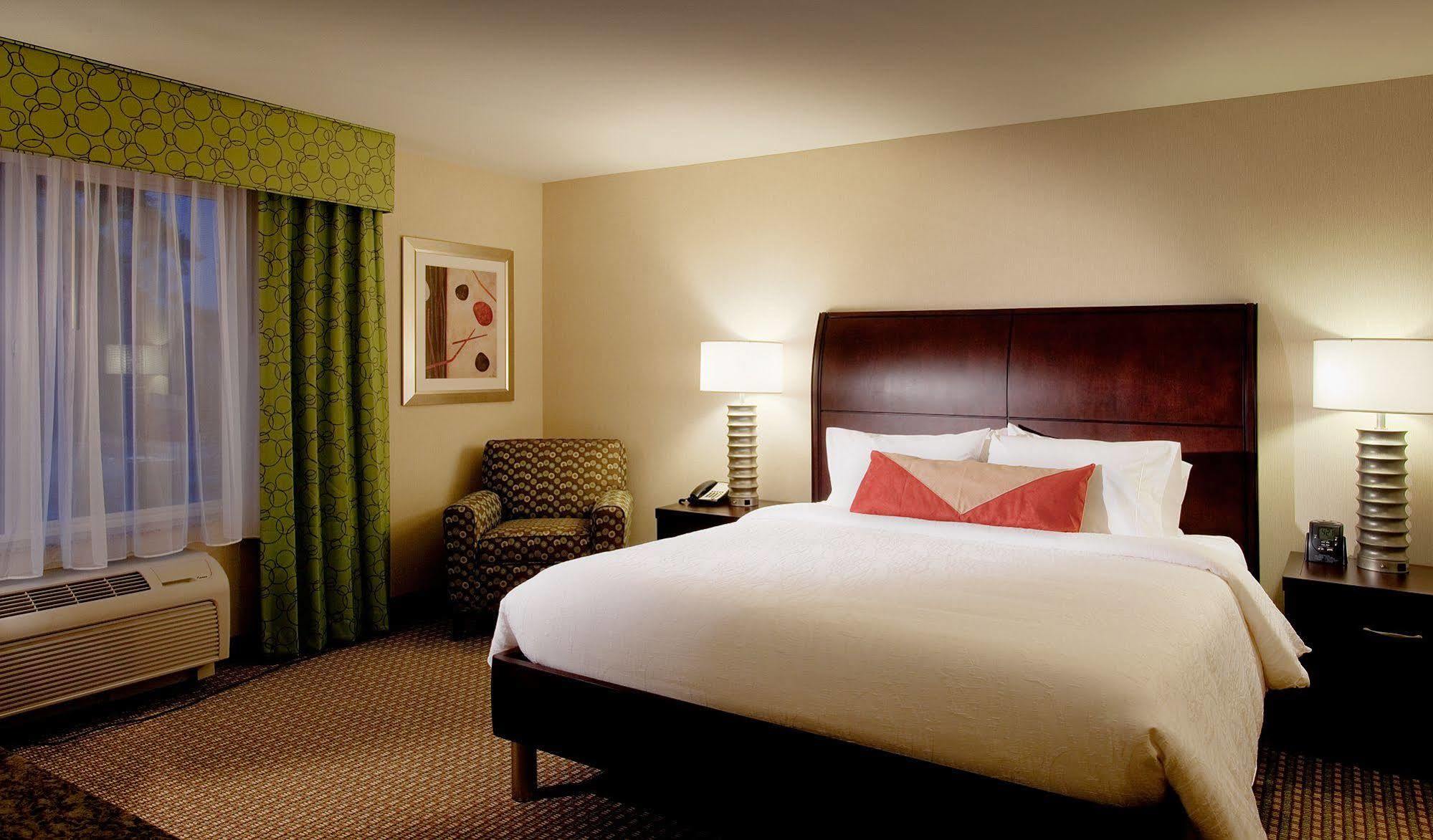 Hilton Garden Inn Seattle/Bothell Exteriör bild